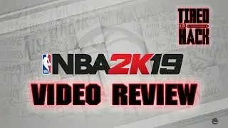 NBA 2K19 (Xbox One) review