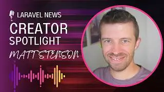 Laravel Advanced String package with Matt Stenson