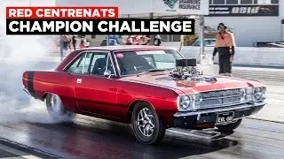 Road To Red CentreNATS 09 Champion