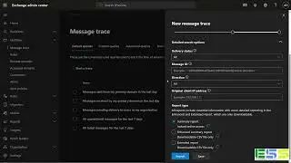 How to run a message trace in Exchange Online - Your #1 Software Dudes!