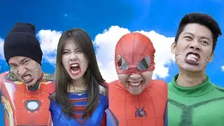 Team Hulk, Superheros Become Zombie In Multiverse Of Madness - GreenMan TV