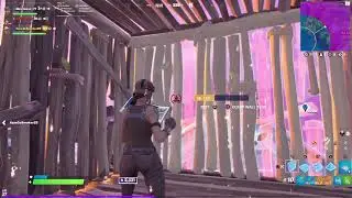 INSANE ARENA TRIO GAME | GOOD 60 FPS CONSOLE PLAYER? | Fortnite: Battle Royale