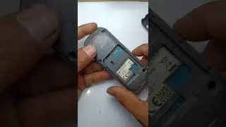 Samsung E1200T Mic Replace | How To  Mic Replace Samsung E1200 