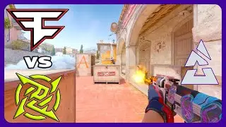 LOSER IS OUT! FaZe vs NiP - Official Highlights - BLAST Premier Fall Groups 2024