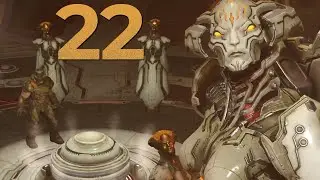 DÜNYA TEHLİKEDE! | DOOM ETERNAL TÜRKÇE  YORUMSUZ BÖLÜM 22 (DOOM 5 PS4)