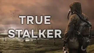 [Стрим] Новый КРУТОЙ мод на Сталкер!! ► True Stalker