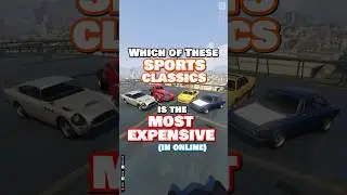 Which Sports Classics Car is More Expensive?