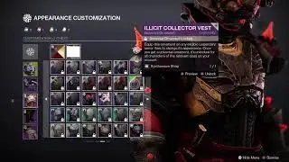 Brr destiny