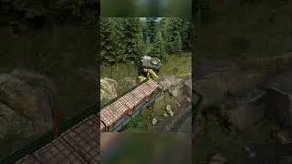 Have You Tried Avoiding This Patch in Austria - IYKYK | SnowRunner Season 14 #shorts #gaming
