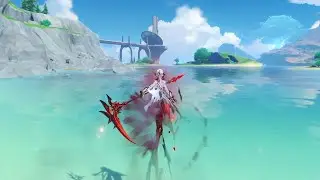 Arlecchino's Charged Attack Leak (Unfinished) 4.6
