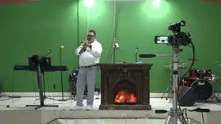 Pastor Dagoberto Castillo