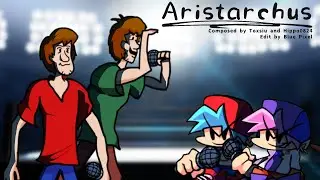 Aristarchus - Toxsiu X Hippo0824 Collab - Green shaggy X Red Shaggy (Fanmade Song)