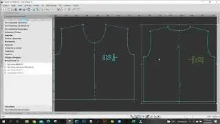 Modificación camiseta de bebe