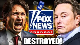 Elon Musk And Fox News Just EXPOSED Justin Trudeau!