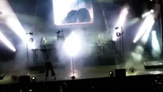 Lorde - White Teeth Teens (snippet) - 10/10/2014 SDSU Open Air Theater