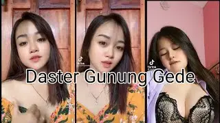 TikTok Daster Joget Pingul Sampe Ke Bawah