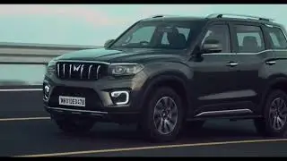 All-New Scorpio-N has arrived | New Scorpio-N 2022 | scorpio 4 by 4