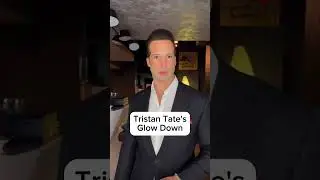 Tristan Tate Glow Down.