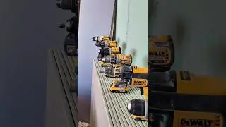 Шуруповёртов много не бывает!