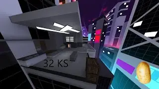 [Krunker.io] 🍜 32 KS / FFA (NUKE con UZI)