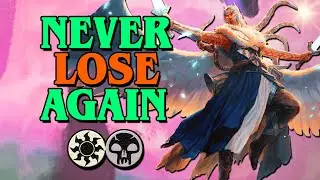 💀🥚 LIFEGAIN IS JUST BROKEN | SPIRIT ANGELS | MTG Arena (S)