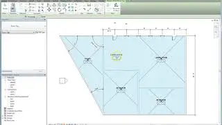 Revit Lesson 07 - Rooms Room Tags And Separation Lines
