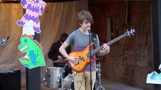 Landon's birthday concert