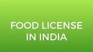 How to Apply For Food Safety License in India - Explained | Enterslice