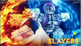 [Update 1.5🎆🥶] Project Slayers War Fans Showcase!