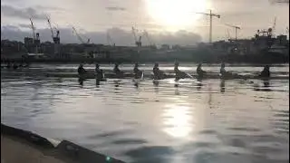 Club Remo Vigo, the masters 8+.