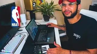 Making A CRAZY Trap Beat For The NBA (Beat making In FL Studio 20)