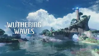 Wuthering Waves Version 2.1 Geographic Preview
