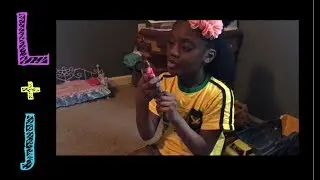 Layla Unboxes Her New Doll Family || The Layla & Jordan Show 