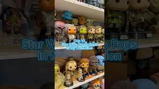 Top 10 Star Wars Funko Pops 