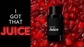 JUICE by Commodity Fragrances -- Unboxing & First Impressions