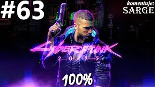 Zagrajmy w Cyberpunk 2077 PL (100%) odc. 63 - Uliczna sprawiedliwość