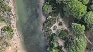 Drone shots: Faro de Roche