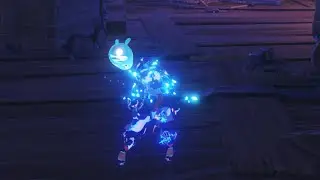 The Mikage Furnace is really welcoming! | Genshin Impact
