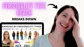 Personality Type Coach Ranks Strangers from Introverted to Extroverted (Jubilee)