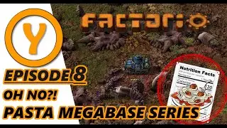 Factorio 2021/2022 Guide / Tips / How to! Episode 8 - Outpost #2