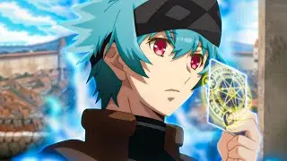 10 Overpowered Isekai Anime Characters That Go To Another World