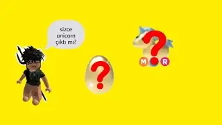 Golden egg açılımı 🥚| Unicorn çıktı mı?!?|Beren Robloxta 💖