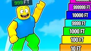 Играю в в каждую сикунду вы получаете 1к прыжок