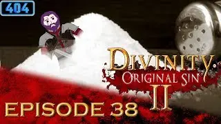 TimeTraveller gets salty! - Divinity Original Sin 2 Episode 38