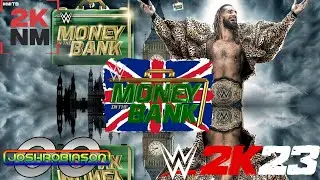 WWE Money In The Bank 2023 (w/