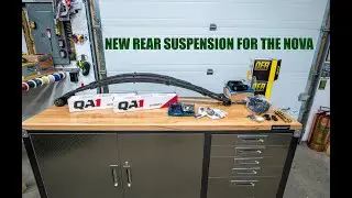 New Suspension For The Nova