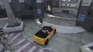 GTA V live NL/BE