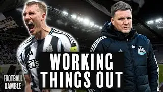 Newcastle won, but they're still struggling | Football Ramble