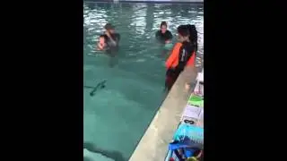 Week 4 Day 2 of swim