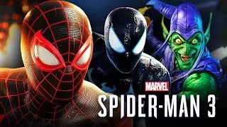 Will Spider-Man 3 PS5 Happen?